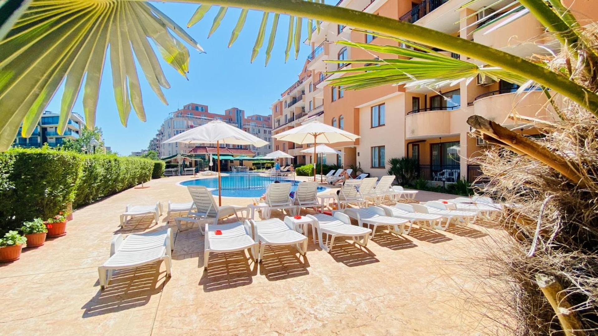 Bratanov Summer Apartment Sluneční pobřeží Exteriér fotografie