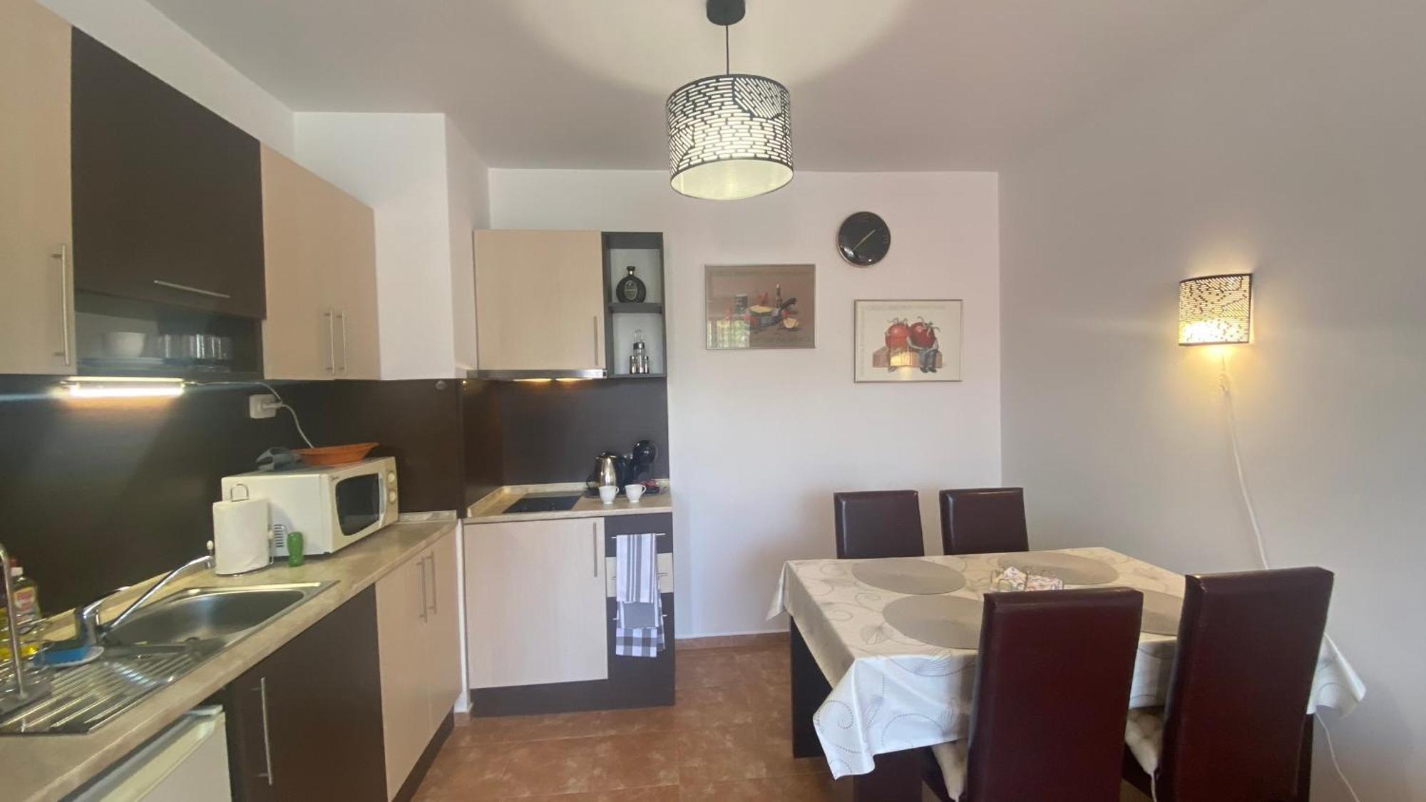 Bratanov Summer Apartment Sluneční pobřeží Exteriér fotografie