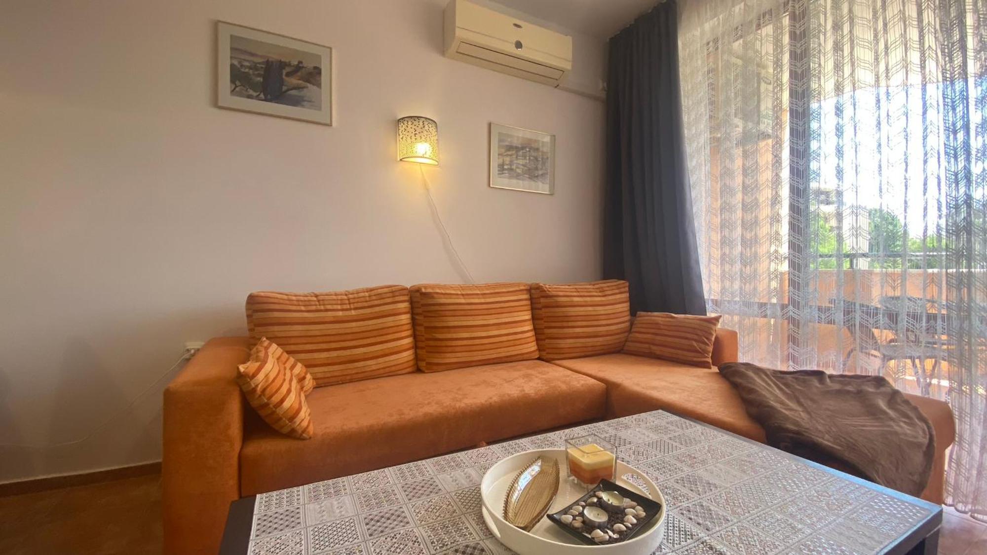 Bratanov Summer Apartment Sluneční pobřeží Exteriér fotografie