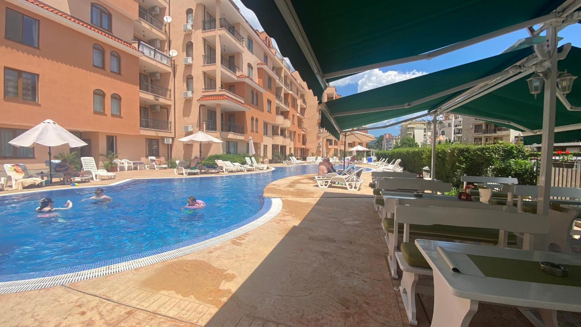 Bratanov Summer Apartment Sluneční pobřeží Exteriér fotografie