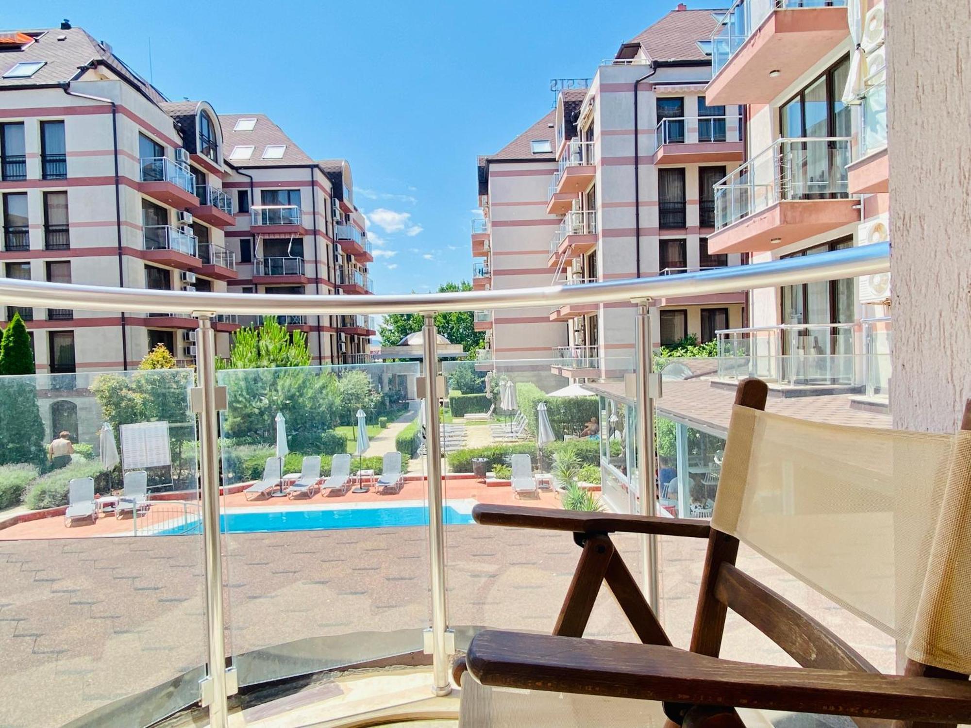 Bratanov Summer Apartment Sluneční pobřeží Pokoj fotografie